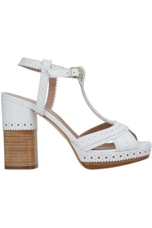 Twin-Set FOOTWEAR - Sandals - on YOOX.com