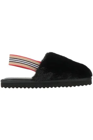 Burberry FOOTWEAR - Sandals - on YOOX.com