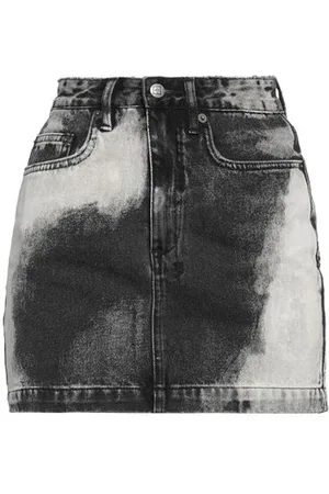 KSUBI BOTTOMWEAR - Denim skirts - on YOOX.com