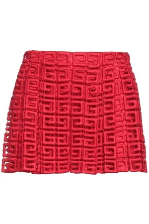 Givenchy BOTTOMWEAR - Mini skirts - on YOOX.com