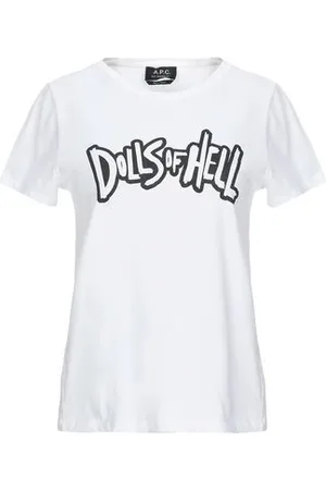A.P.C. TOPWEAR - T-shirts - on YOOX.com