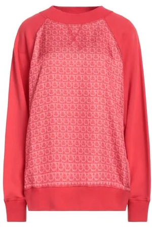 Salvatore Ferragamo TOPWEAR - Sweatshirts - on YOOX.com