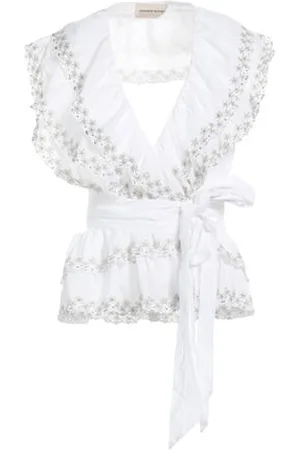 ALEXANDRE VAUTHIER TOPWEAR - Tops - on YOOX.com