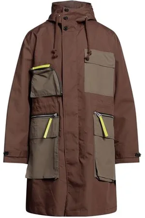 J.W.Anderson COATS & JACKETS - Overcoats & Trench Coats - on YOOX.com