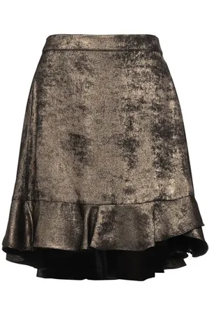 Zadig & Voltaire BOTTOMWEAR - Mini skirts - on YOOX.com