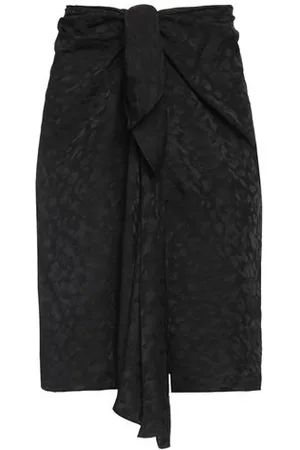 Zadig & Voltaire BOTTOMWEAR - Midi skirts - on YOOX.com