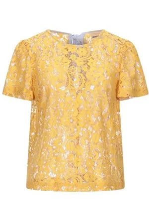 SEMICOUTURE TOPWEAR - Tops - on YOOX.com