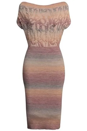 Vivienne Westwood DRESSES - Midi dresses - on YOOX.com