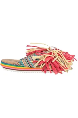 Maison Mangostan FOOTWEAR - Thong sandals - on YOOX.com