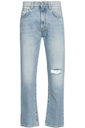 Berna BOTTOMWEAR - Jeans - on YOOX.com