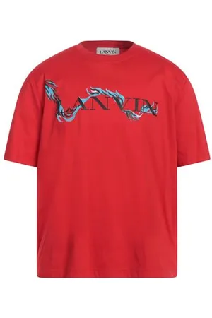 Lanvin TOPWEAR - T-shirts - on YOOX.com