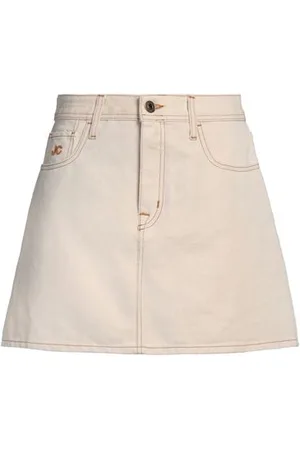 Jacob Cohen BOTTOMWEAR - Denim skirts - on YOOX.com