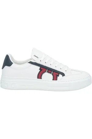 Salvatore Ferragamo FOOTWEAR - Trainers - on YOOX.com