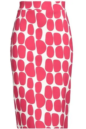 CHIARA BONI BOTTOMWEAR - Midi skirts - on YOOX.com