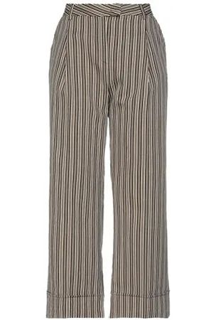 Manila Grace BOTTOMWEAR - Trousers - on YOOX.com