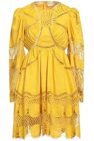 ULLA JOHNSON DRESSES - Mini dresses - on YOOX.com
