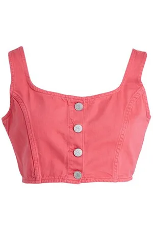 Tommy Hilfiger TOPWEAR - Tops - on YOOX.com