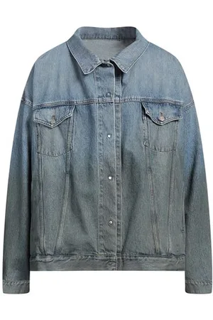 MAGLIANO COATS & JACKETS - Denim outerwear - on YOOX.com