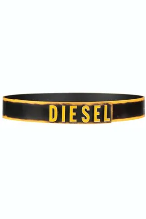 Diesel Small Leather Goods - Belts - on YOOX.com