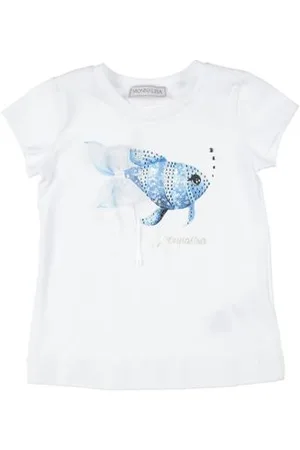 MONNALISA TOPWEAR - T-shirts - on YOOX.com