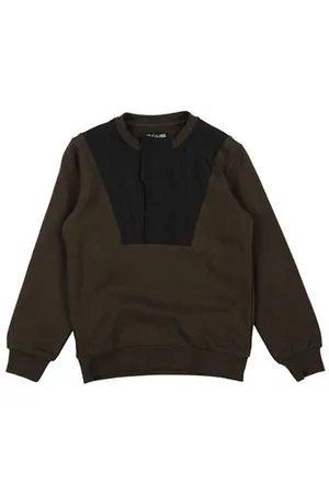 Les Hommes TOPWEAR - Sweatshirts - on YOOX.com