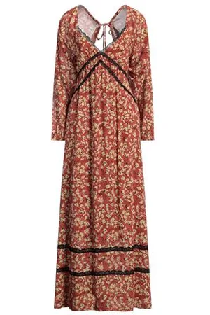 HUGO BOSS DRESSES - Maxi dresses - on YOOX.com