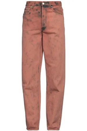 DRIES VAN NOTEN BOTTOMWEAR - Jeans - on YOOX.com