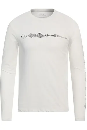 Armani Exchange TOPWEAR - T-shirts - on YOOX.com