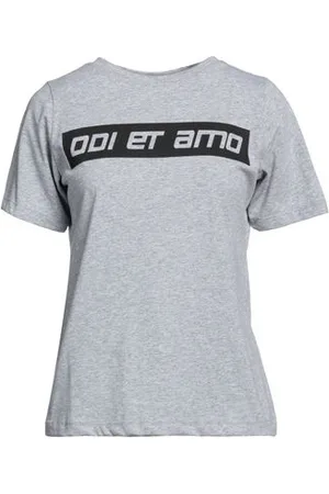 ODI ET AMO TOPWEAR - T-shirts - on YOOX.com