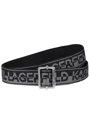 Karl Lagerfeld Small Leather Goods - Belts - on YOOX.com