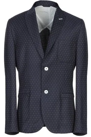 D.A. Daniele Alessandrini SUITS and CO-ORDS - Blazers - on YOOX.com