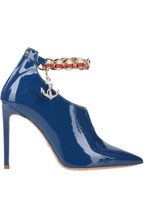 Elisabetta Franchi FOOTWEAR - Ankle boots - on YOOX.com