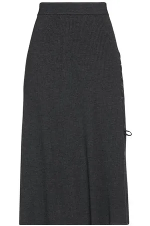 Maje BOTTOMWEAR - Midi skirts - on YOOX.com