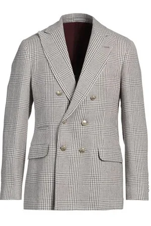 Brunello Cucinelli SUITS and CO-ORDS - Blazers - on YOOX.com