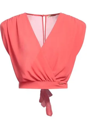 Denny Rose TOPWEAR - Tops - on YOOX.com