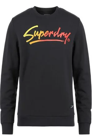 Superdry TOPWEAR - Sweatshirts - on YOOX.com