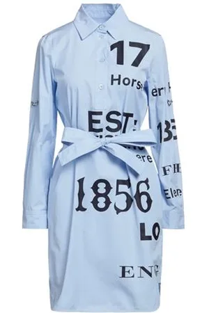 Burberry DRESSES - Mini dresses - on YOOX.com