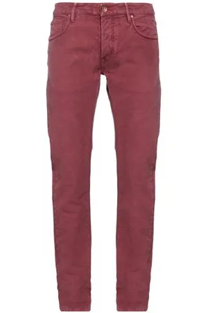 Hand Picked BOTTOMWEAR - Trousers - on YOOX.com