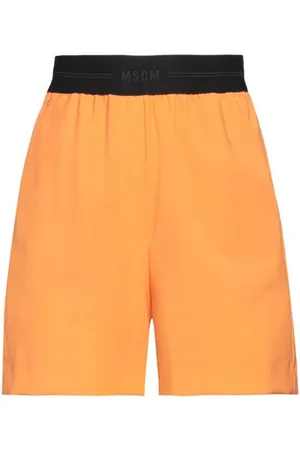 Msgm BOTTOMWEAR - Shorts & Bermuda Shorts - on YOOX.com