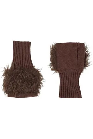 ALABAMA MUSE ACCESSORIES - Gloves - on YOOX.com