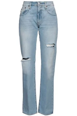 (+) people BOTTOMWEAR - Jeans - on YOOX.com
