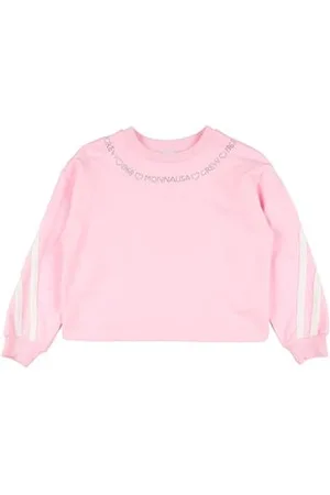 MONNALISA TOPWEAR - Sweatshirts - on YOOX.com