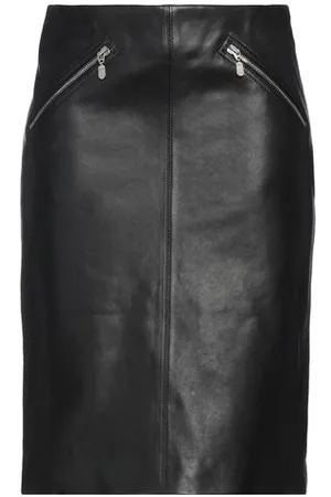 Belstaff BOTTOMWEAR - Midi skirts - on YOOX.com