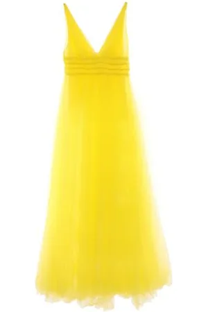 MARIA LUCIA HOHAN DRESSES - Maxi dresses - on YOOX.com