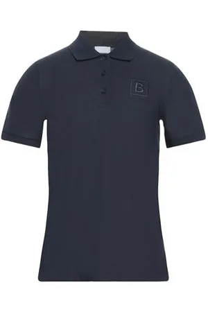 Burberry TOPWEAR - Polo shirts - on YOOX.com