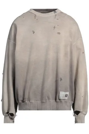 Maison Mihara Yasuhiro TOPWEAR - Sweatshirts - on YOOX.com
