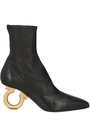 Salvatore Ferragamo FOOTWEAR - Ankle boots - on YOOX.com