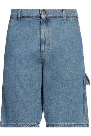 Caterpillar BOTTOMWEAR - Denim shorts - on YOOX.com