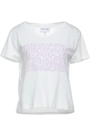 KENDALL + KYLIE TOPWEAR - T-shirts - on YOOX.com