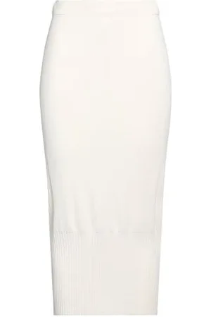 Armani Exchange BOTTOMWEAR - Midi skirts - on YOOX.com